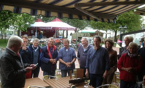 torfkahnregatta 13 siegerehrung